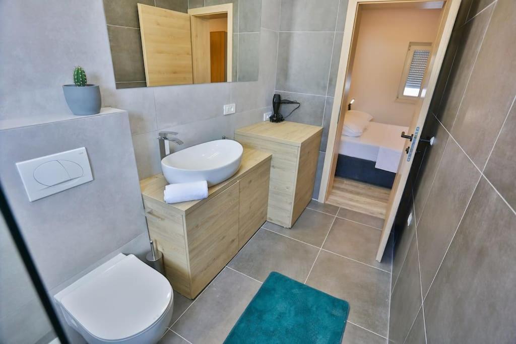 Villa Enjoy Lux In Split Exterior foto