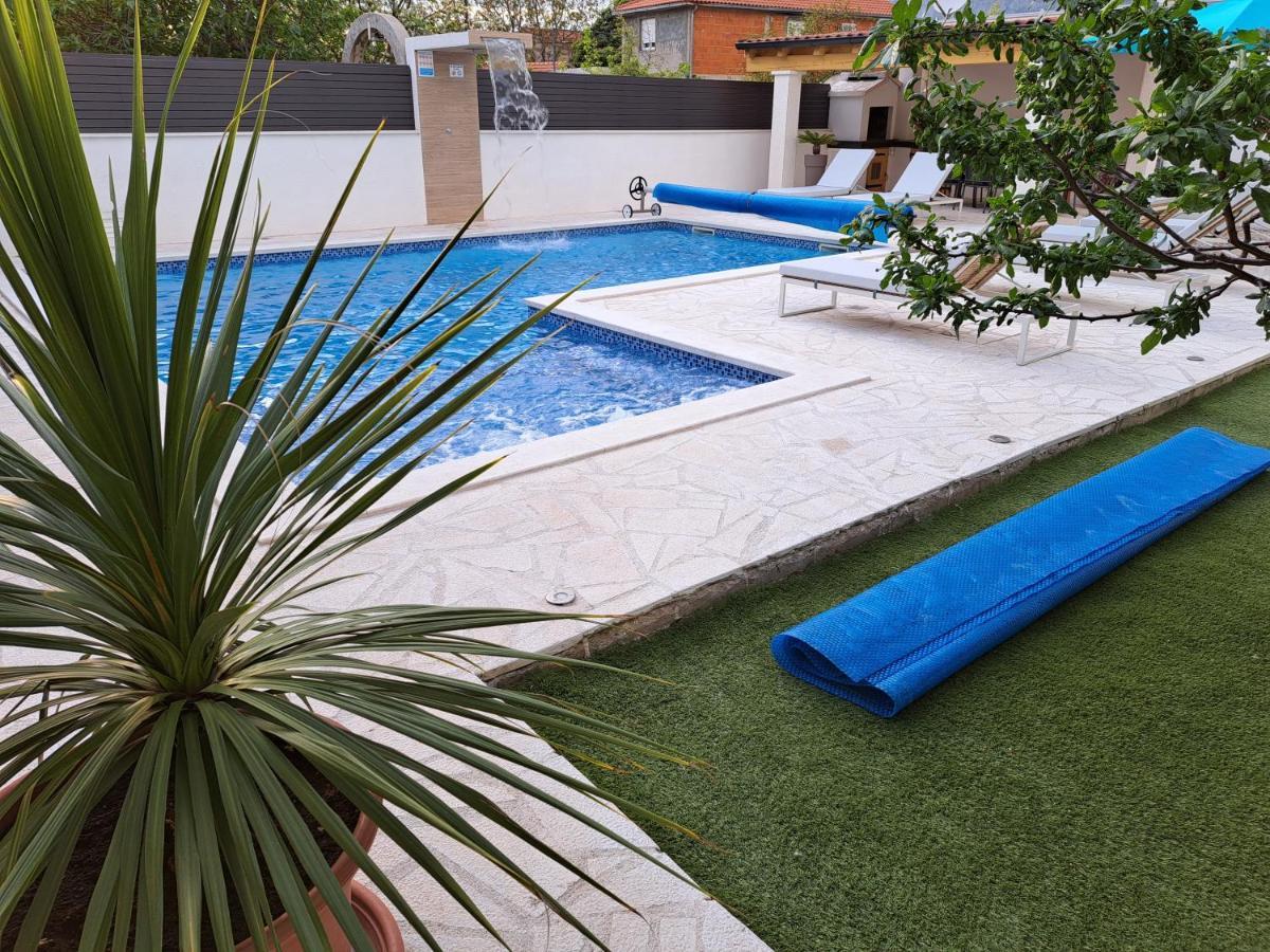 Villa Enjoy Lux In Split Exterior foto