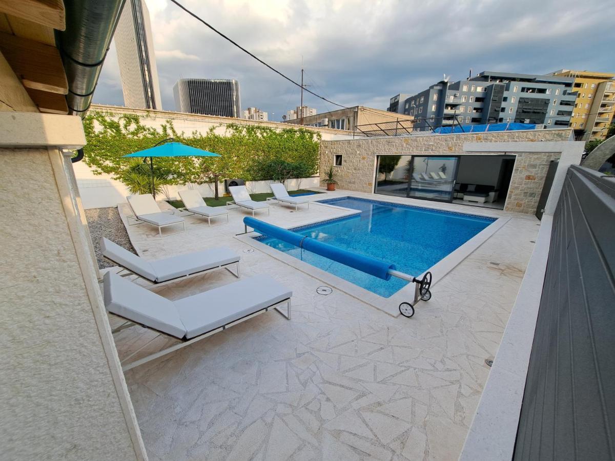 Villa Enjoy Lux In Split Exterior foto