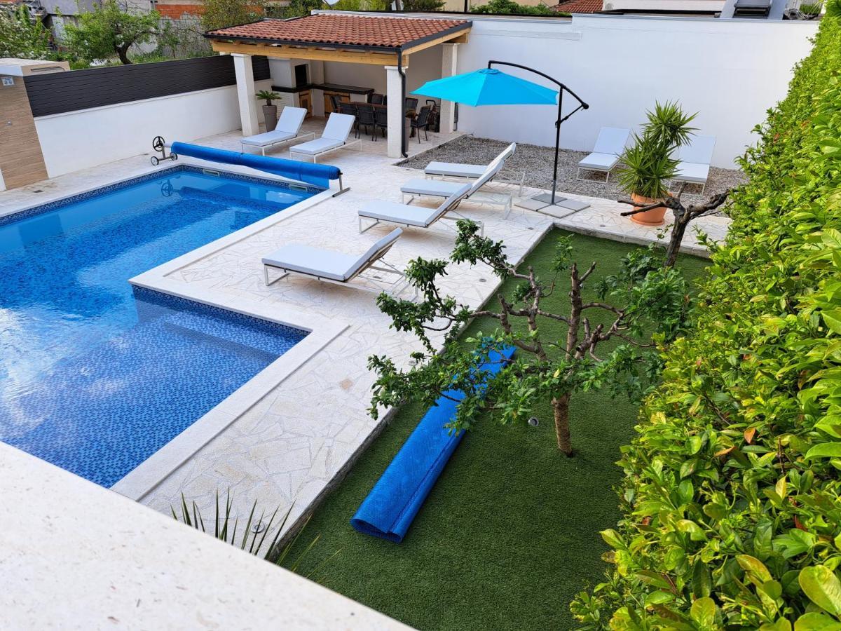Villa Enjoy Lux In Split Exterior foto