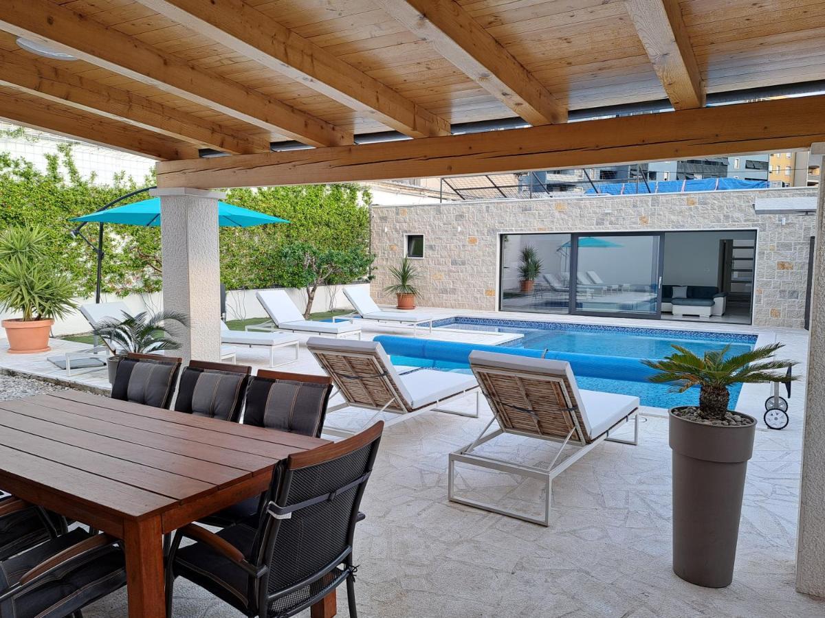 Villa Enjoy Lux In Split Exterior foto