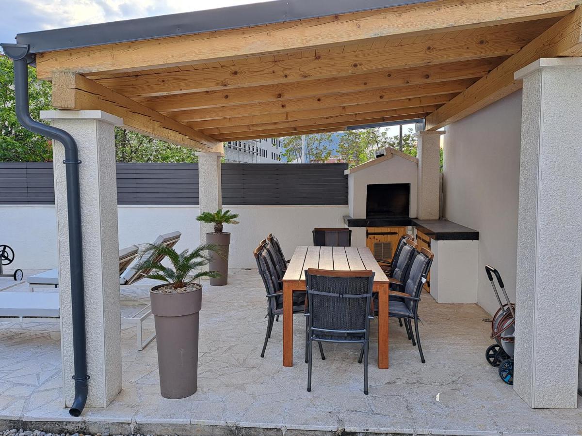Villa Enjoy Lux In Split Exterior foto