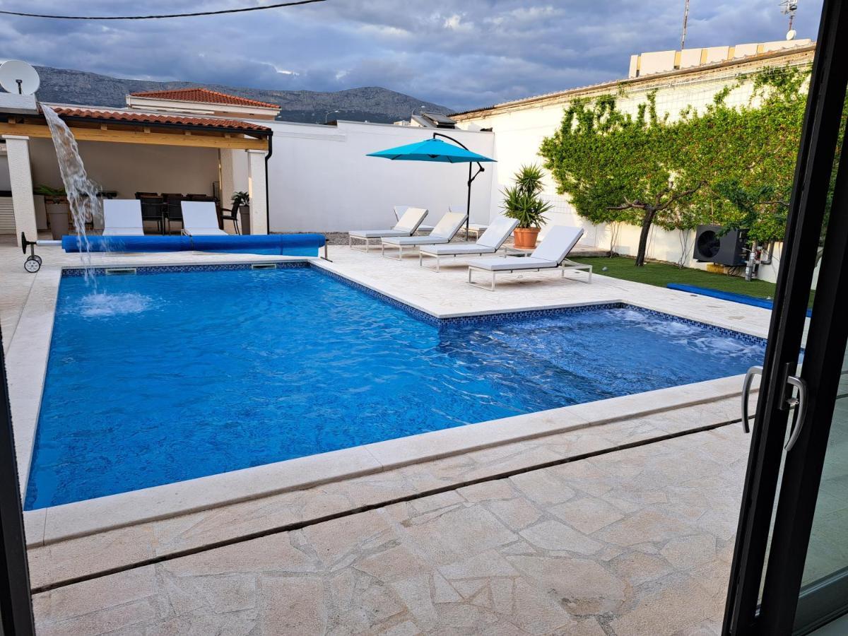 Villa Enjoy Lux In Split Exterior foto