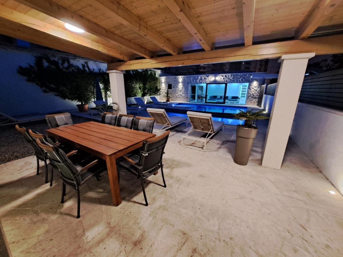 Villa Enjoy Lux In Split Exterior foto